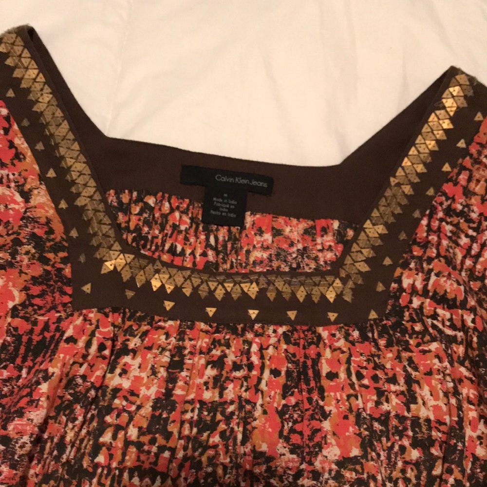 Calvin Klein Top - Picture 2 of 2